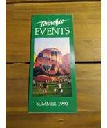 Tennessee Events Summer 1990 Brochure - $24.75