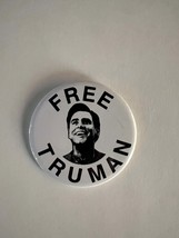 Truman Show pin - $5.00