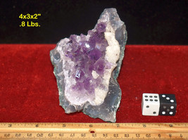 Good Color AMETHYST GEODE Clusters * February Birthstone * Choice of 10 ... - $12.68+