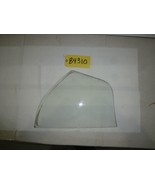 1953-54 Willys Aero Hardtop Coupe Rear Right Glass Section - £269.46 GBP