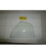 1953-54 Willys Aero Hardtop Coupe Rear Right Glass Section - $343.00