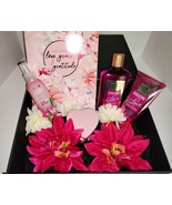 Blush, Bloom &amp; Glow Spa Box – Luxury Mother’s Day Gift – Everlasting Love - $117.08 CAD