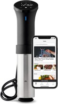 Anova Culinary AN500-US00 Sous Vide Precision Cooker (WiFi), 1000 Watts | Anova - £117.49 GBP