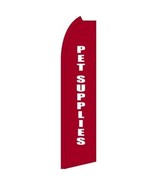 Annin Flagmakers 256427 11 ft. Pet Supplies Breeze Blade Banner - $2,104.84 MXN
