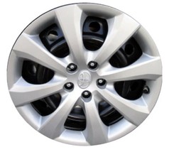 OEM 2020 Toyota Corolla Hubcap/Wheelcover 16 Inch #42602-12850 Free S&amp;H - £58.59 GBP
