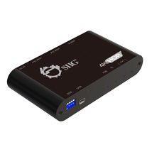 SIIG 4K 1x2 HDMI 2.0 Splitter with HDR, 4K@60Hz 4:4:4, 18Gbps, Auto Downscaler 1 - £61.56 GBP+