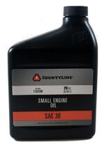 CountyLine 506421 SAE 30 Lawn Mower Oil 20 oz. - $19.96