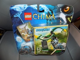 LEGO Legend of Chima 70106 Winzar Ice Tower NEW - $32.85