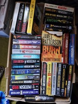 James Patterson Thriller/Mysteries  Lot of 10 random Mix - $19.80