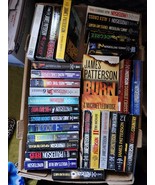 James Patterson Thriller/Mysteries  Lot of 10 random Mix - $19.80