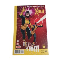 X-Men 5 Marvel Comic Book Collector Nov 2013 Battle Of The Atom Bagged B... - £8.87 GBP