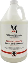 Shed Control Dog Shampoo For Shedding | 2-In-1 Dog Deshedding Shampoo And Condit - £31.56 GBP