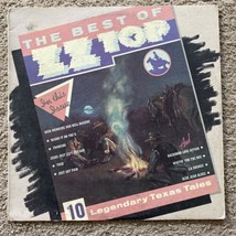 The Best Of ZZ Top LP - $15.00