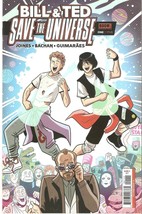 Bill &amp; Ted Save The Universe (Issues 1, 2, 3, 4 &amp; 5 Of 5) Boom 2017 - £17.30 GBP