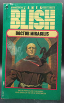 James Blish Doctor Mirabilis First U.S Paperback Roger Bacon Science Philosophy - £32.35 GBP