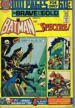 Brave and the Bold #116 ORIGINAL Vintage 1975 DC Comics Batman Spectre - £23.45 GBP