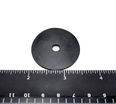 1/4&quot; ID Rubber Fender Washers 1 1/2&quot; OD Spacers  1/16&quot; Thick 1/4 x 1 1/2 x 1/16 - £9.24 GBP+