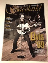 Elvis Presley Graceland Magazine German January February 2007 Rare - £10.12 GBP