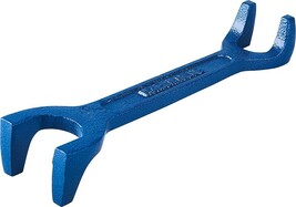 Fixed 1/2&quot; &amp; 3/4&quot; Basin Bath Sink Pipe Tap Wrench 15mm 22mm Bathroom Kit... - $8.77