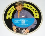 Bobby Sherman  Cardboard Cereal Box Record La La La Vintage - $24.99
