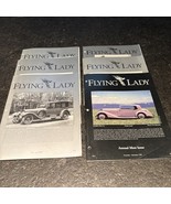 Collection 6 Flying Lady Rolls-Royce  Periodicals  1998 - $41.68 CAD