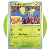 Scarlet &amp; Violet 151 Pokemon Card: Bellsprout 069/165  - £1.50 GBP