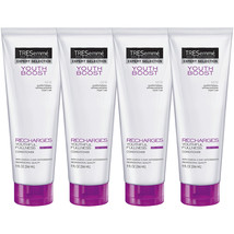 4-Pack New TRESemm Expert Selection Conditioner, Recharges Youth Boost 9 oz - £16.63 GBP