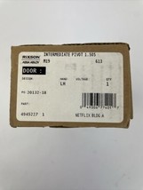 Brand New ASSA ABLOY Rixson M19 Intermediate Pivot Hinge LH 613 4945227 1 - $89.09