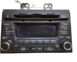 11 12 13 Kia optima LX AM FM XM CD radio receiver OEM 96170-2T651CA - $39.59