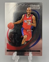 2006 Topps Trademark Moves Basketball  #33 Sam Cassell Los Angeles Clippers /299 - £2.72 GBP