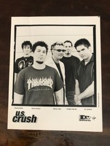 Vintage U.S. Crush Promotional Glossy Press Photo 8x10 - $8.00