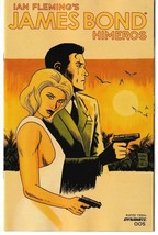 James Bond Himeros #5 (Dynamite 2022) &quot;New Unread&quot; - £3.61 GBP