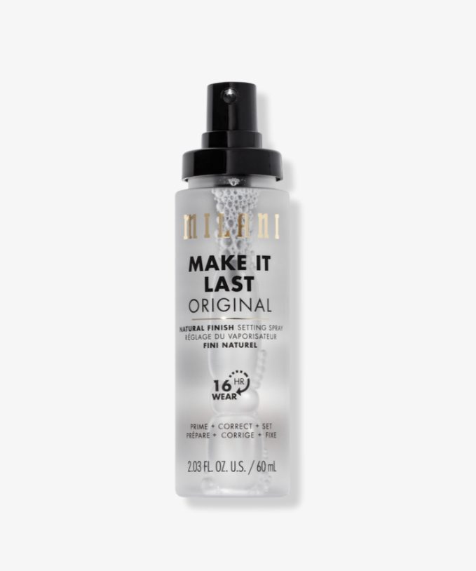 MiLANi Make It Last Setting Spray Prime + Correct + Set - $28.59