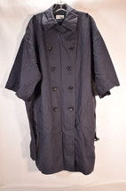 Tsumori Chisato Womens Trench Coat Belted Strip 3 Japan - £109.00 GBP