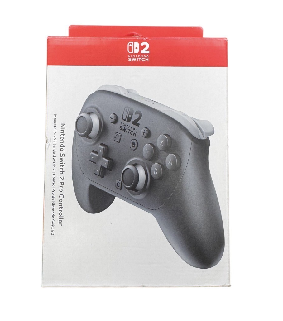 Nintendo Controller 123674 480881 - $79.00
