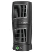 Lasko 12" Twist-Top 3-Speed Portable Tower Table Fan Widespread Oscilla... - €34,96 EUR Lasko 12" Twist-Top 3-Speed Portable Tower Table Fan Widespread Oscilla... - €34,96 EUR