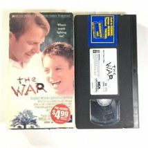 The War (VHS, 1995) Kevin Costner, Elijah Wood - £8.18 GBP