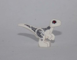 Building Block Baby Indominus Rex mini Jurassic World dinosaur Minifigure Custom - £1.59 GBP