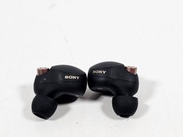 Sony WF-1000XM4 Noise Canceling Wireless Earbuds - Black - READ DESCRIPT... - $34.64