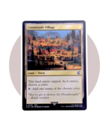 Final Fantasy Magic The Gathering Card (K46): Crossroads Village 0276 - $53.39 MXN