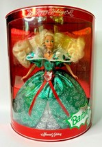 1995 Barbie &quot;Happy Holidays&quot; Doll Special Edition NIB #4 - £117.26 GBP