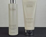 Monat Colour Enhance Brilliant Blonde Shampoo 237ml and Conditioner 178m... - $59.35