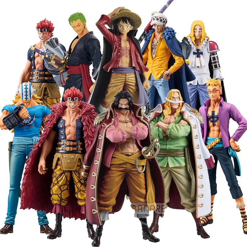 21 Styles One Piece DXF Yamato Figure Hobbies Toys Collectibles Memorabilia Fan - £11.51 GBP+