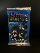 Sachs &amp; Violens Booster Pack Brand New Sealed - $4.08