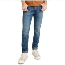 Madewell Slim Straight Everyday Flex Jeans, Men’s Size 33 x 32, NWT - £67.05 GBP