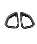 2Pcs PAIR HIGH GLOSS Side Fog Lamp Bezel/TRIM 14-16 FOR Jeep Grand Cherokee - $40.00