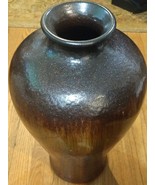 Earth Tones Vase - $2,249.49 MXN