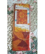 Chelsea Home Imports Seasonal Flag 28 x 40&quot; - $8.11 CAD