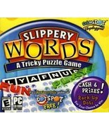 Slippery Words (PC) [video game] - $248.92 MXN