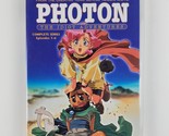 Photon - The Idiot Adventures (DVD, 2000, English/Japanese) Disc is MINT - $19.79